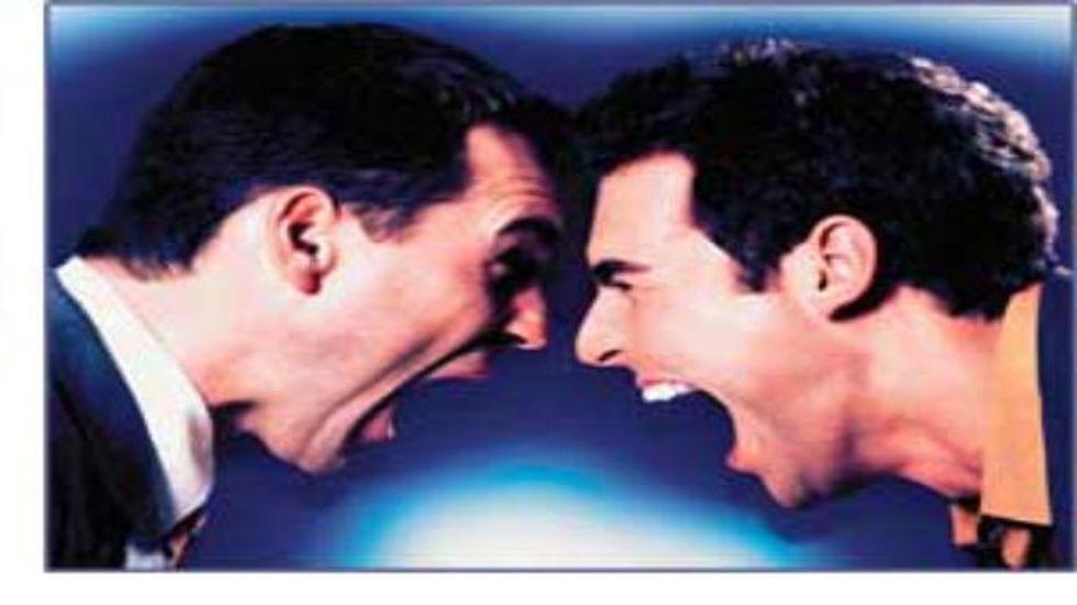 "Cool Dudes", Hot Temps; The Climate Change Battle Will Get Us Nowhere