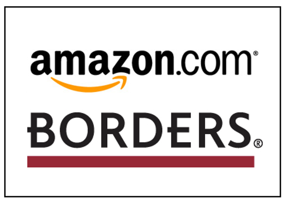 Borders, Revisited Was Their Death Really Amazon's Fault? Big Think