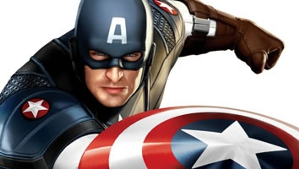 Suspended Animation – The Strange Science of Captain America