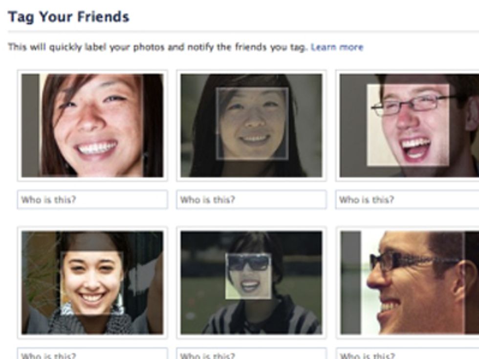 Does Facial Recognition Technology Mean the End of Privacy?