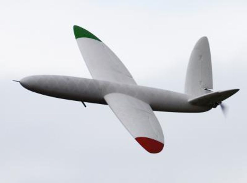 Is 3D Printing Technology a Supervillain's Best Friend? Or How I Stopped Worrying and Learned to Love the Drone
