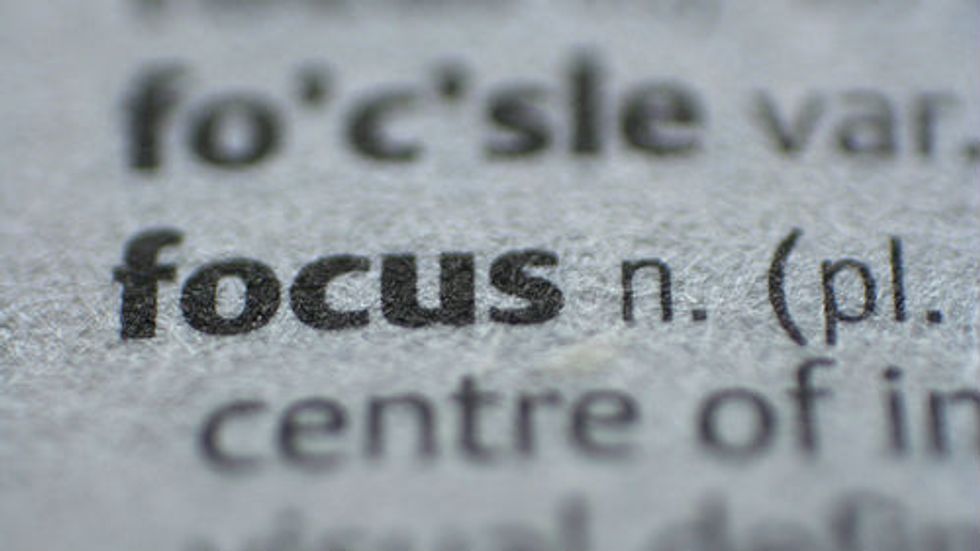 To Improve Self-control, Focus on the Long-term: Paying Attention Can Mean Making Better Choices