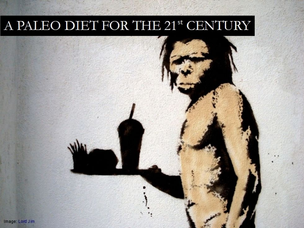 Eat Like a Caveman? Field Notes from a Conference on the Paleo Diet