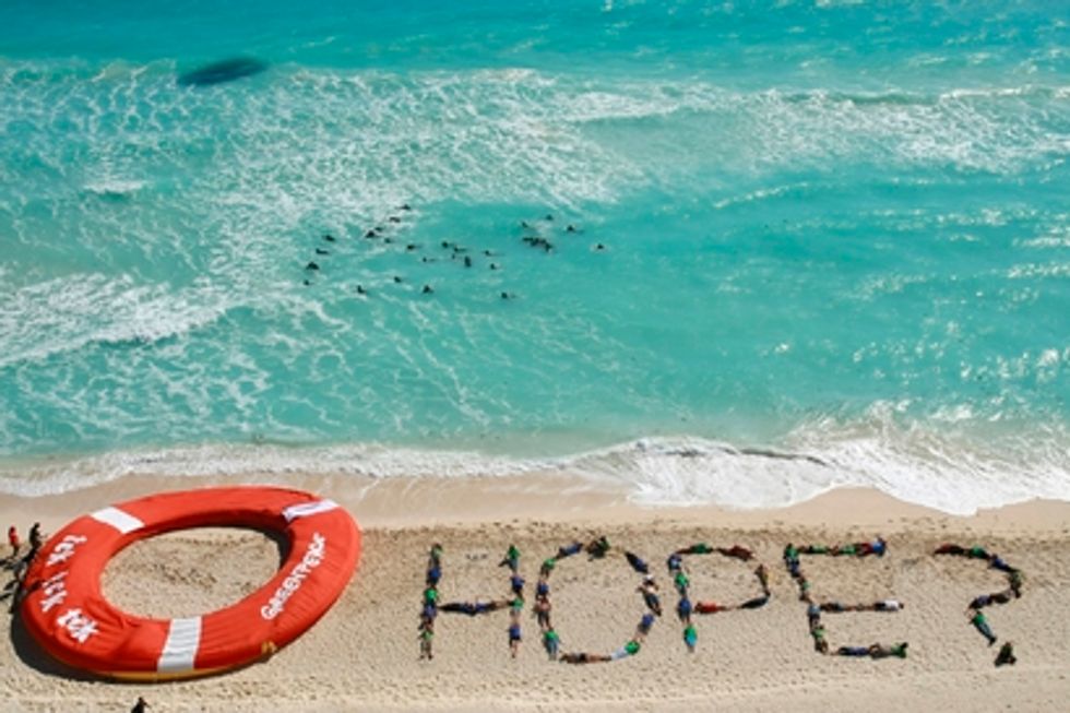 Study Warns of Boomerang Effects in Climate Change Campaigns