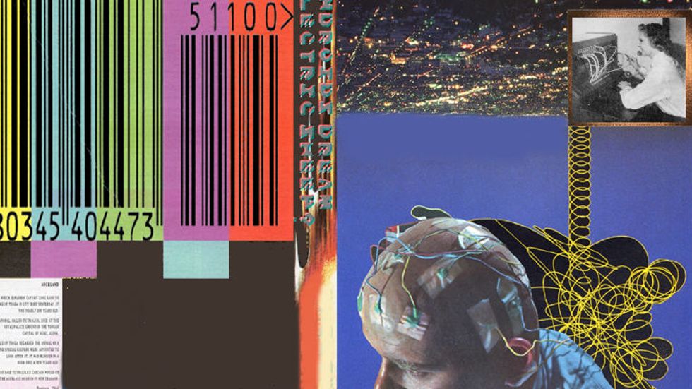 Do Androids Dream of Stealing Your Job?