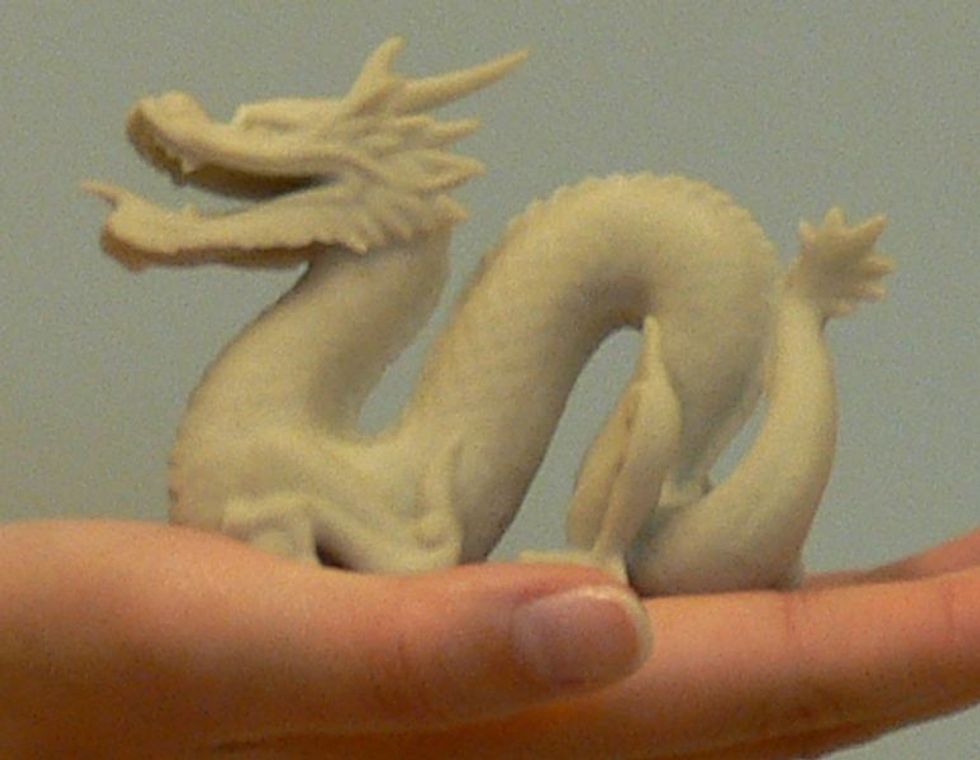 3-D Printing Made Easy