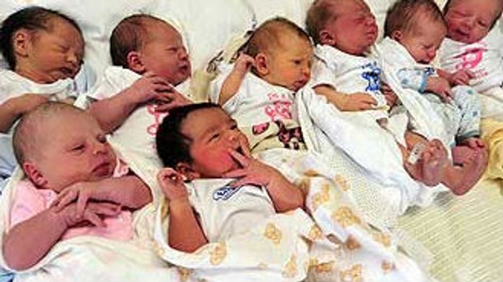 Can We Expect a Post-Irene Baby Boom?
