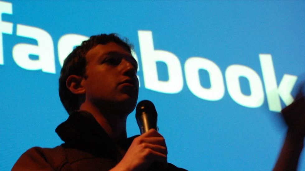 What Happens When Facebook BECOMES the Internet?
