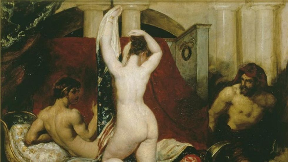 William Etty: The Most Controversial Artist You’ve Never Heard of