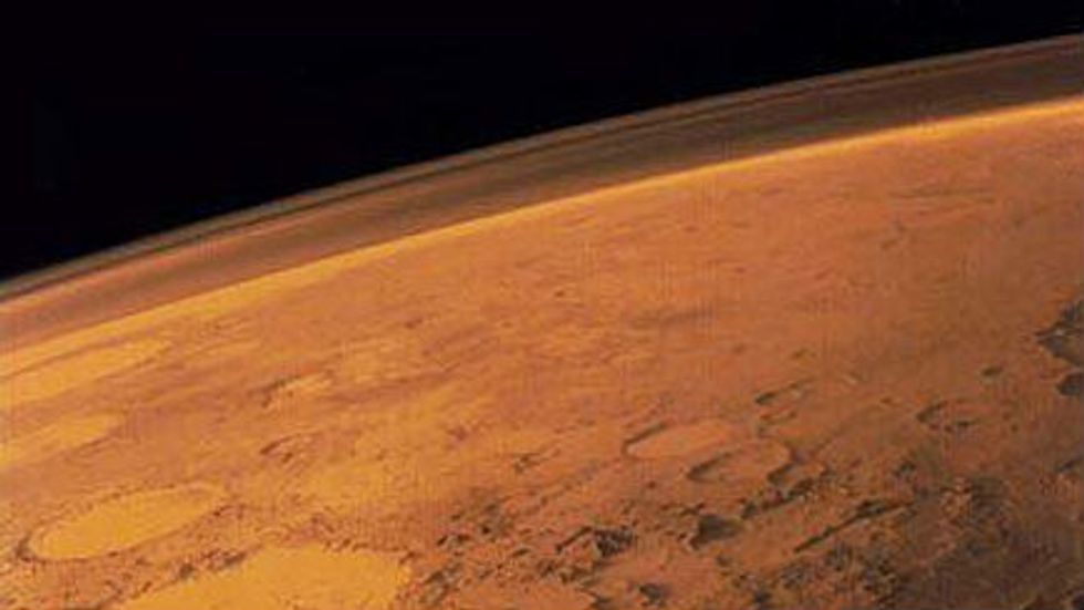 Mars' Soil Suitable for Life Big Think