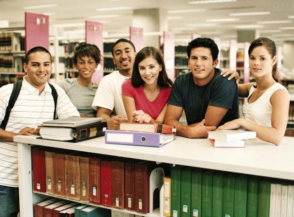 Building the Student Graph