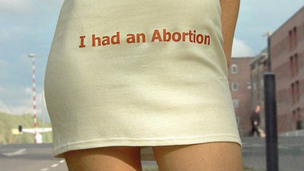 Do profit motives limit a woman’s right to chose abortion?