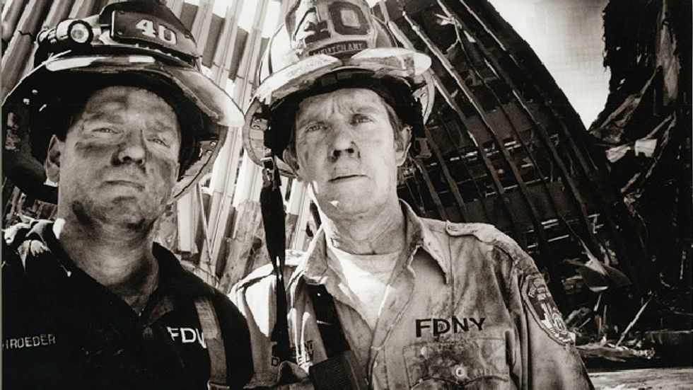 Picturing 9/11: Photography, Tragedy, and Heroism - Big Think