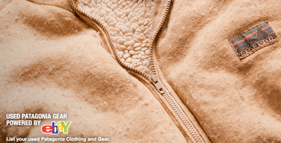 Can Patagonia Convince Consumers to "Buy Less, Buy Used"? Big Think