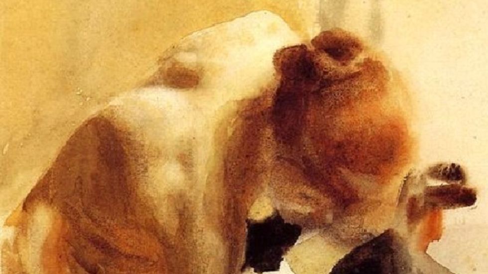 Is Facebook too Conservative for Contemporary Art?