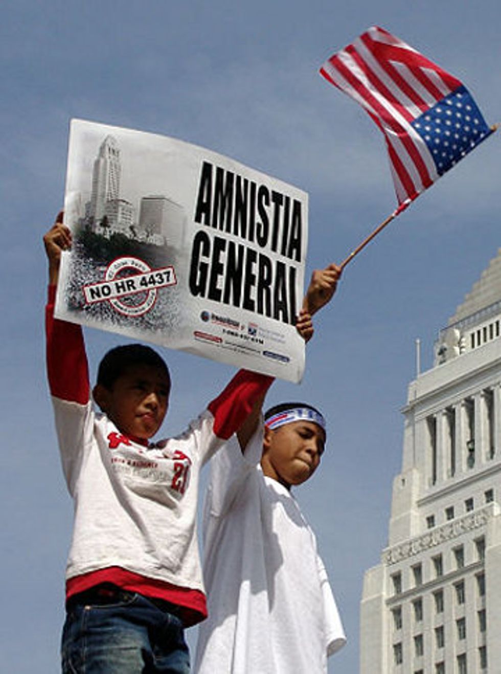 Immigrant Attitudes toward Immigration