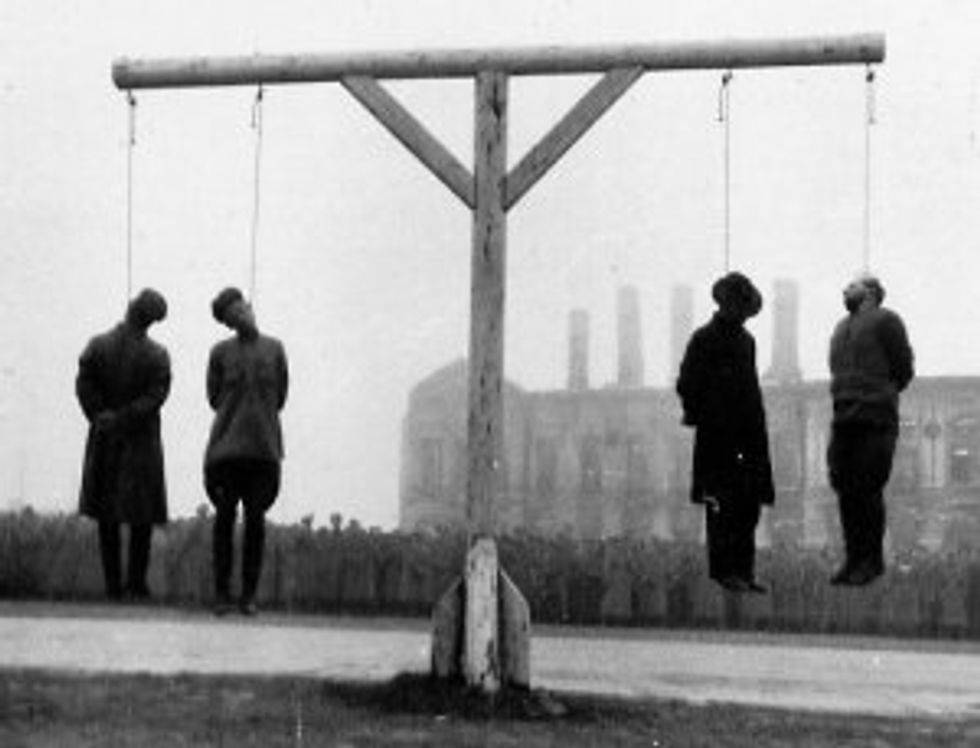 Moral progress and arguments against the death penalty