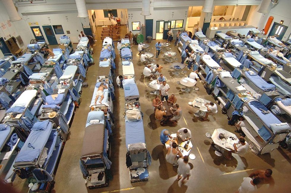 Has America Created Its Own Gulag Archipelago?