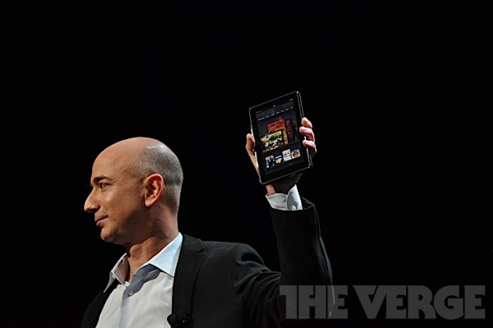 Will Kindle set our Classrooms on Fire?