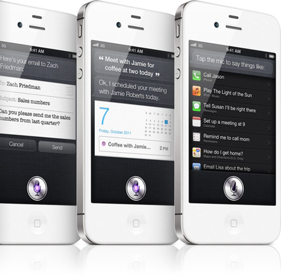 One More Thing: Siri will replace Learning