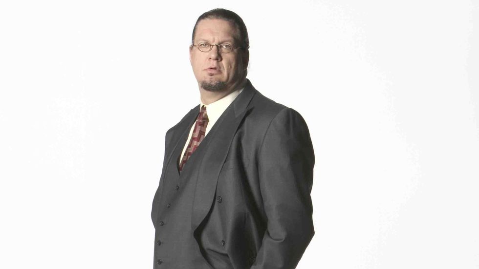 Penn Jillette: Is Libertarianism Compatible with Atheism?