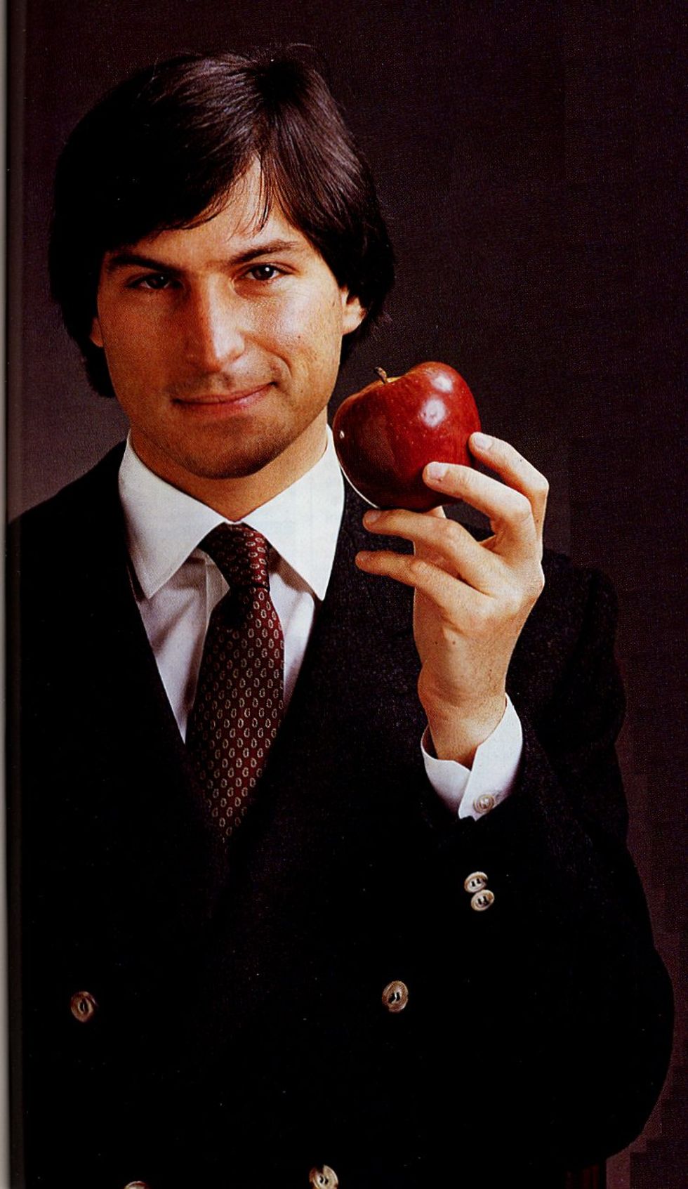 Remembering Steve Jobs