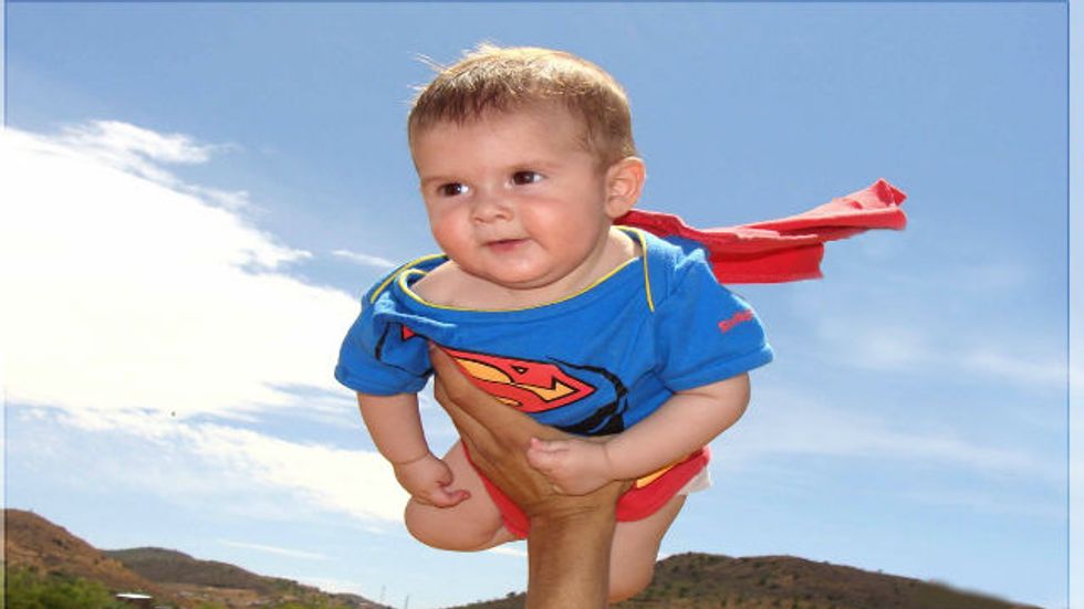 Bilingualism Will Supercharge Your Baby’s Brain