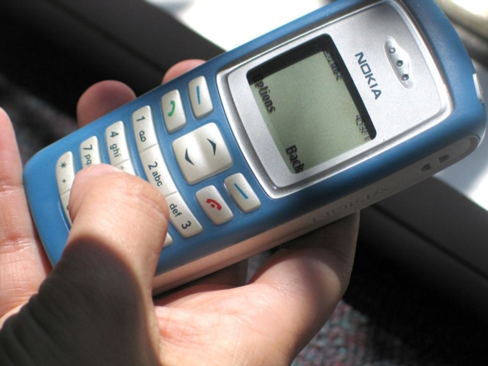 Text Messages - The Least Common Denominator in the Classroom