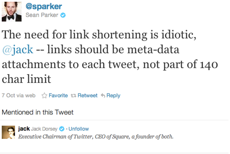 Product Design Challenge: How Twitter Handles Meta-data vs. Content