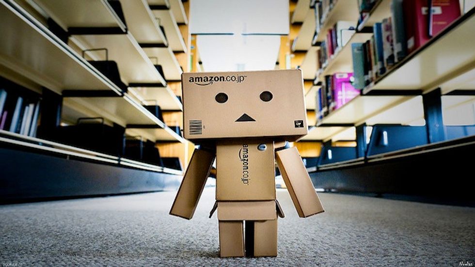 Spencer Soper Wins Sidney Award for Exposing Brutal Conditions at Amazon.com Warehouse