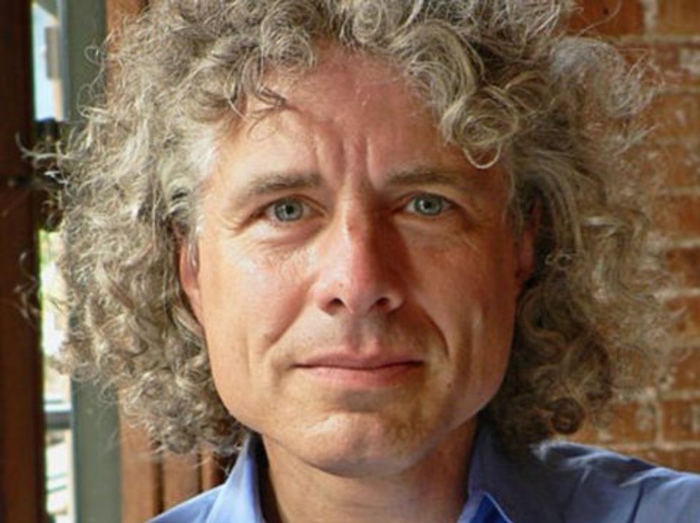 Steven Pinker on Reason and the Decline of Violence