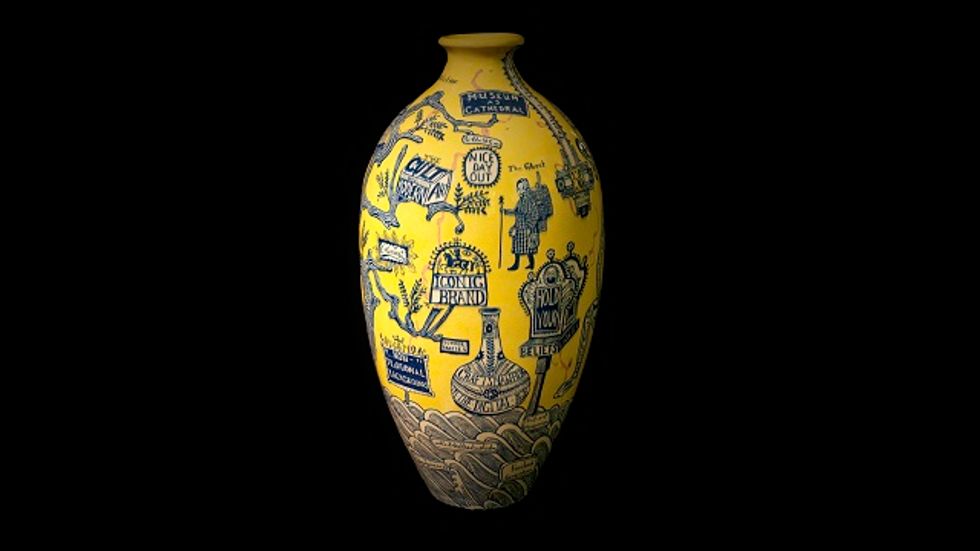 Can Grayson Perry Put The Art Back In Artisan Big Think