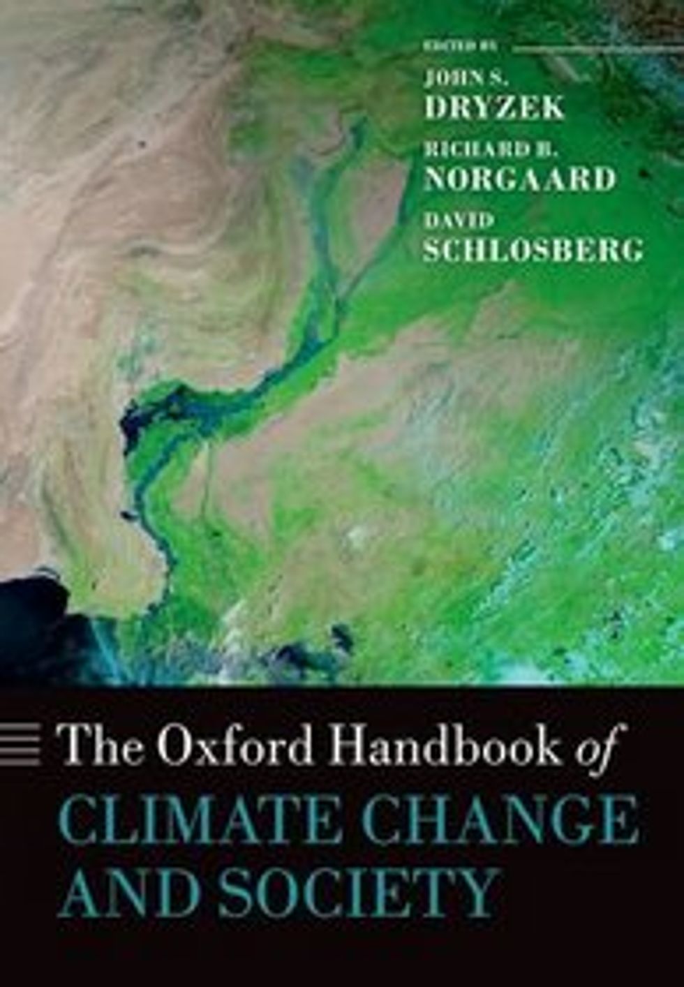 Public Opinion and Political Participation in the Climate Change Debate