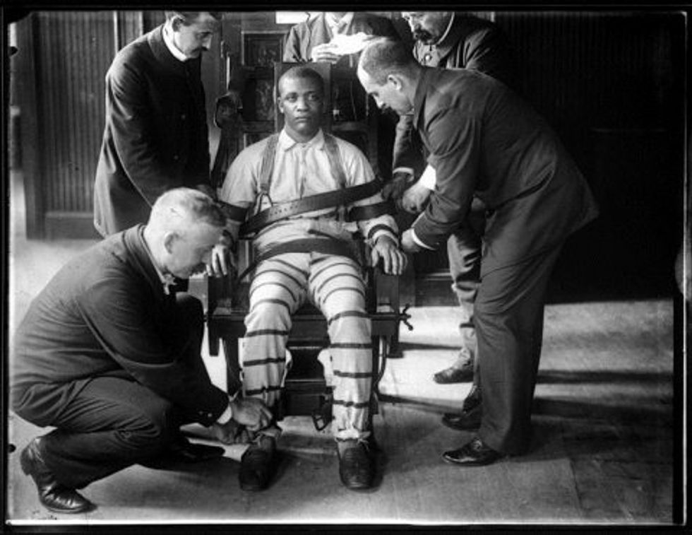 Race, gender, and the death penalty