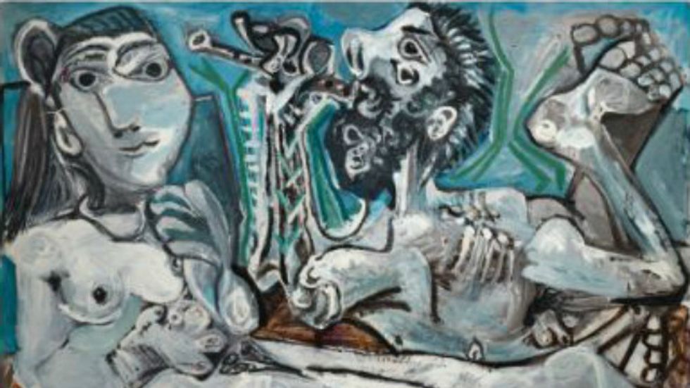 "YEA!" for Europe and the Impressionist and Modern Auctions
