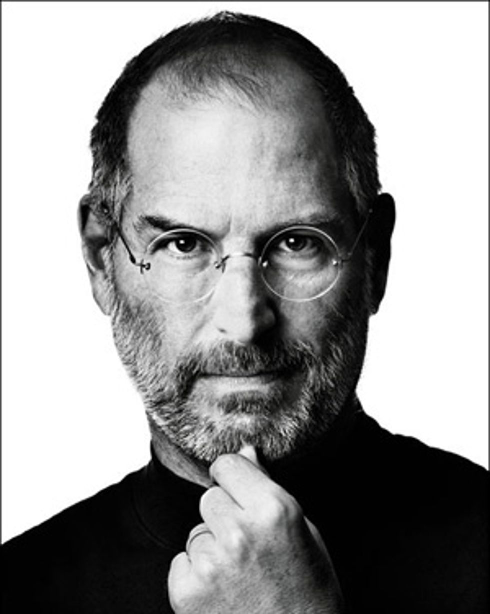 Video of Celebration of Steve Jobs