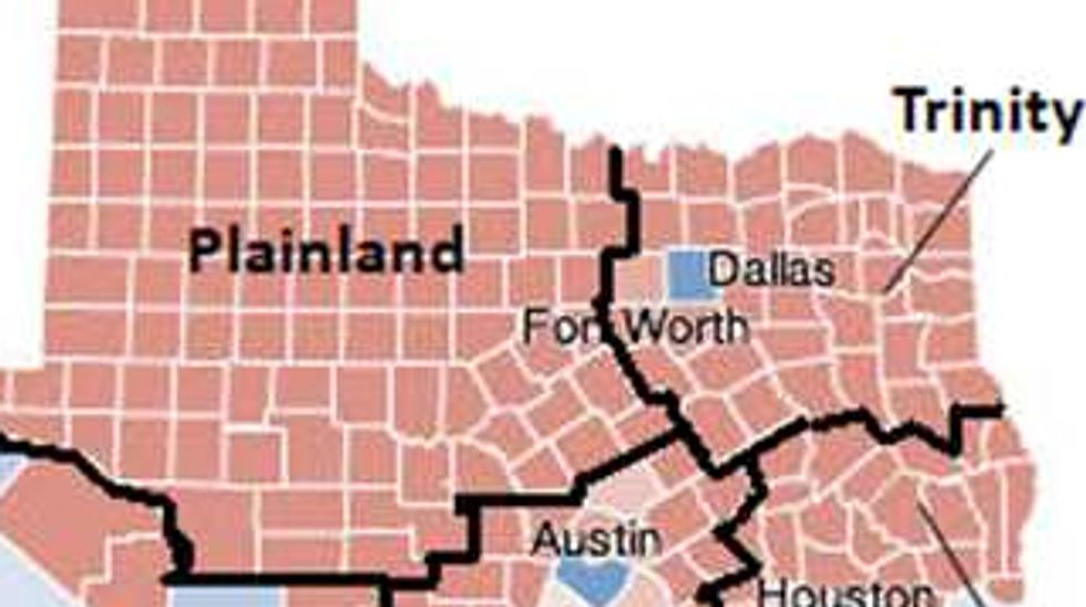 537 - What's the Plural of Texas?