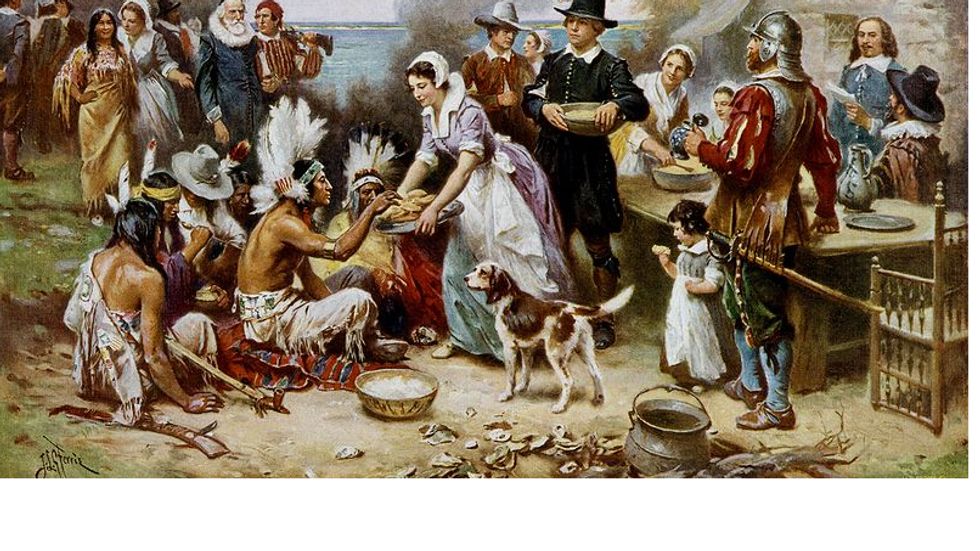 The First Thanksgiving: Reclaiming Jamestown From the Dustbin of History