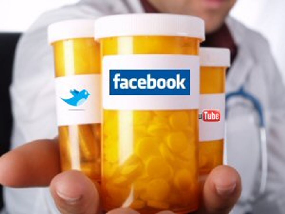 Drug Companies Wait for FDA Guidelines on Social Media ...