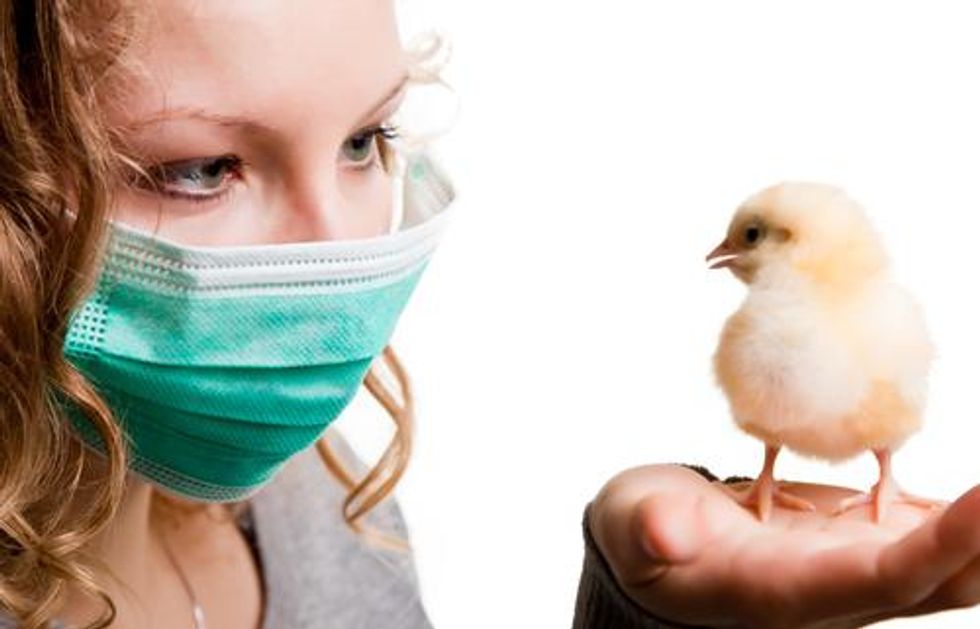 Deadly Super-Virus Created in Lab