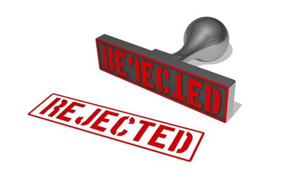 Turn Rejection into Success