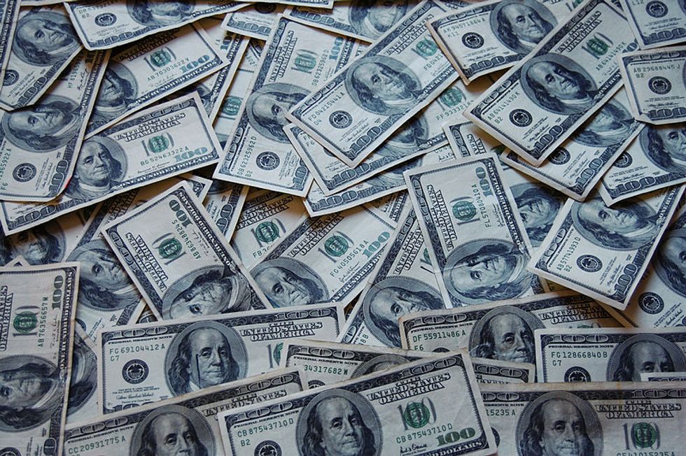 Nice Guys Earn Less Money