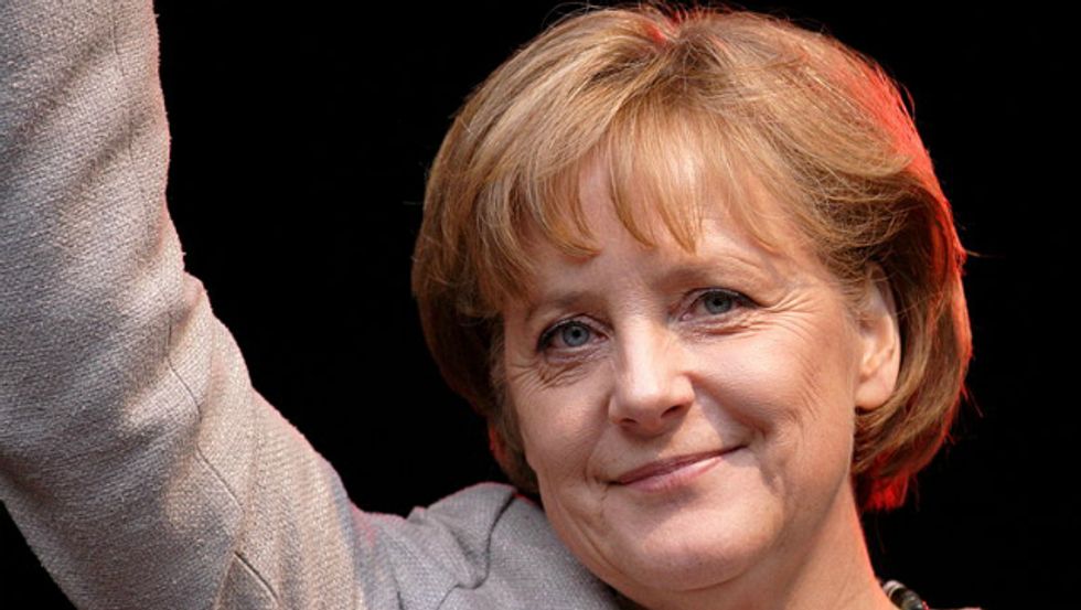 Deutschland Über Alles