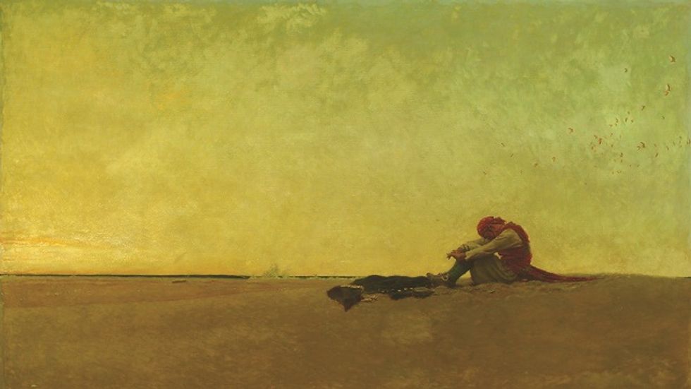 How Howard Pyle Gave Our Heroes a Face