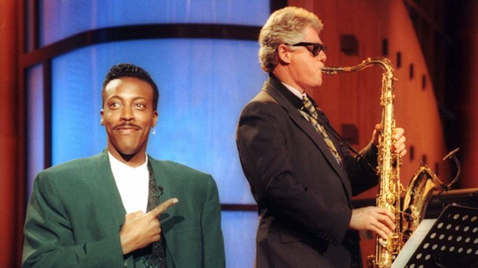 A Look Back at 1992: How Bill Clinton Engaged Younger Voters