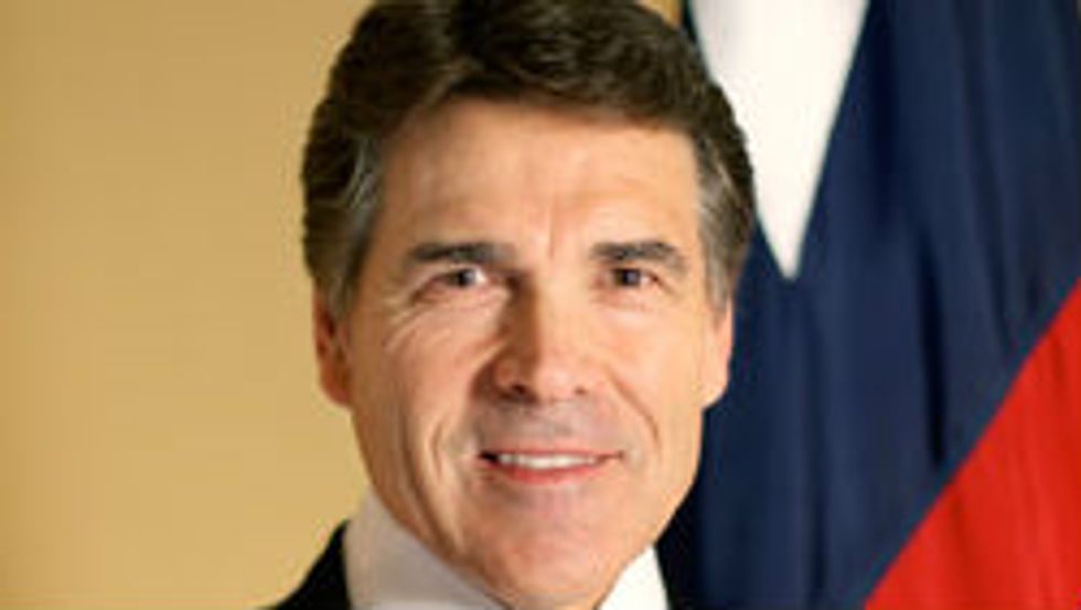 Some Friendly Advice for Rick Perry