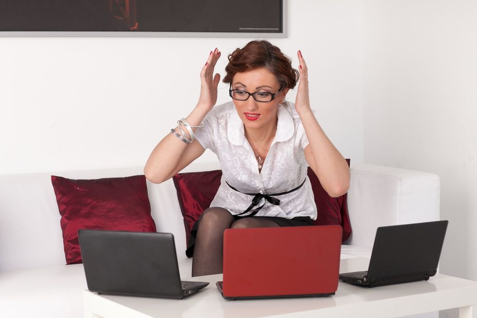 Information Overload? There Has Always Been Too Much to Know