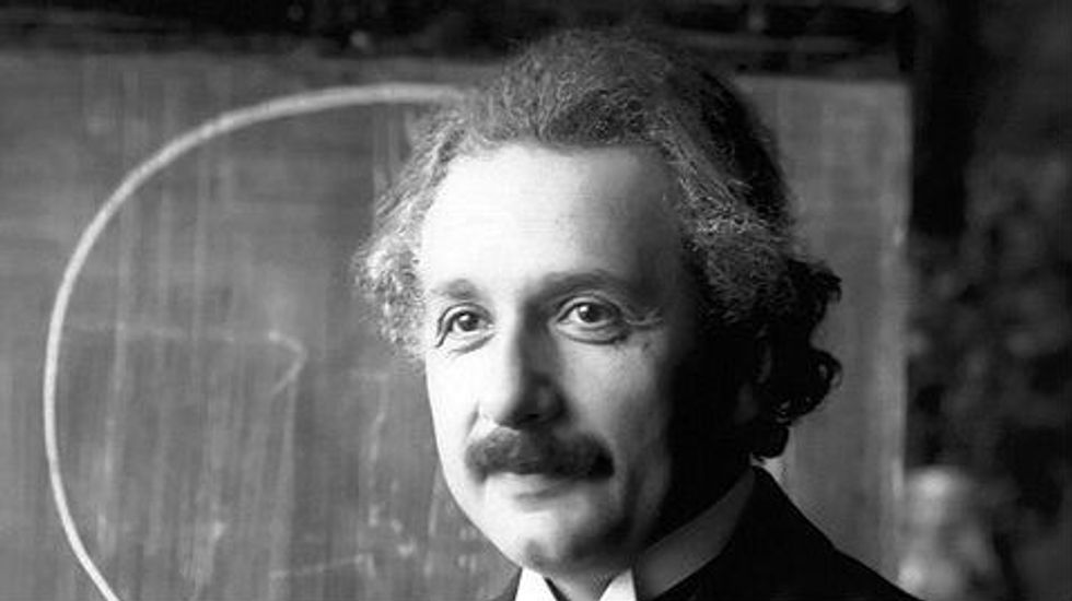 What if Einstein is Wrong?