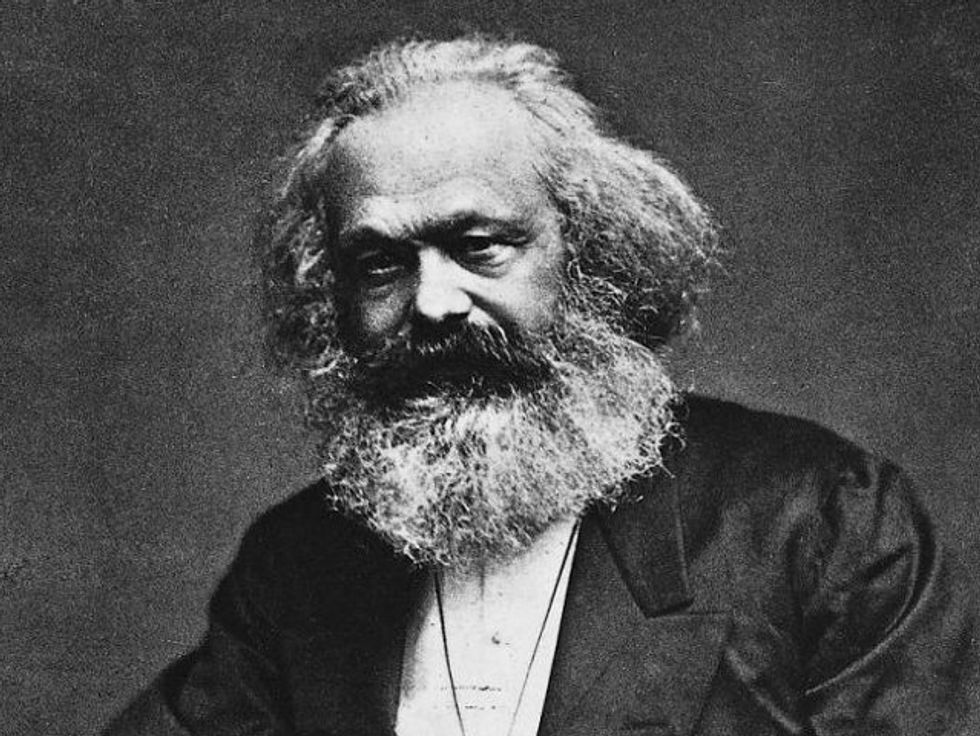 Is Marxism "Realistic"?