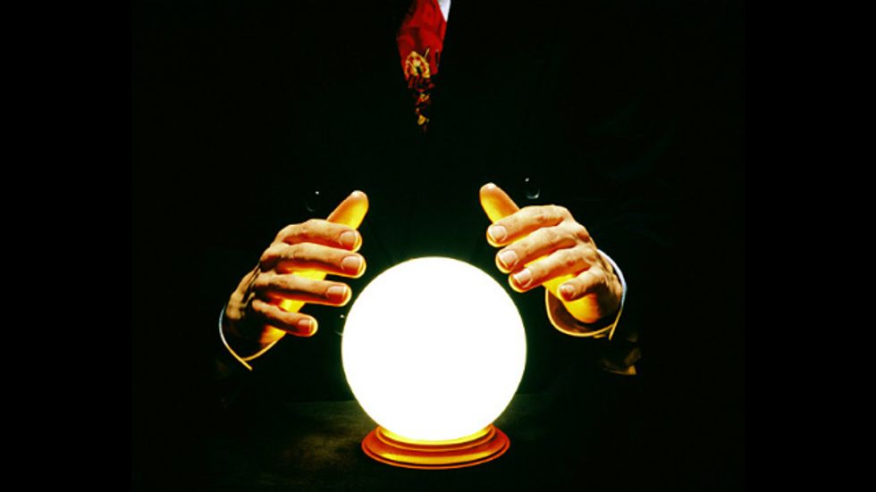 My 2012 Predictions: Pump Priming and Stagflation